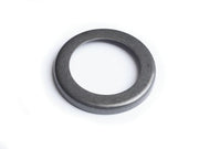 Cap for felt ring in wheel hub - steel