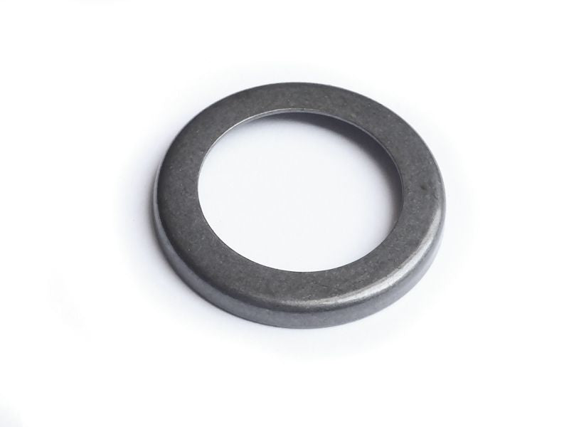 Cap for felt ring in wheel hub - steel