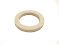 Felt ring for wheel hub (rigid)