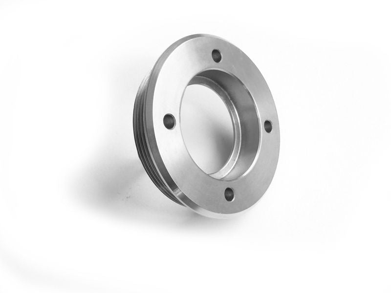 PIug cover for wheel hub, for oil seal - steel ►see details