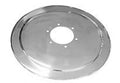 Hub cap, polished aluminum R51/3 - R68