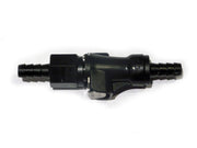 Fuel hose quick connector