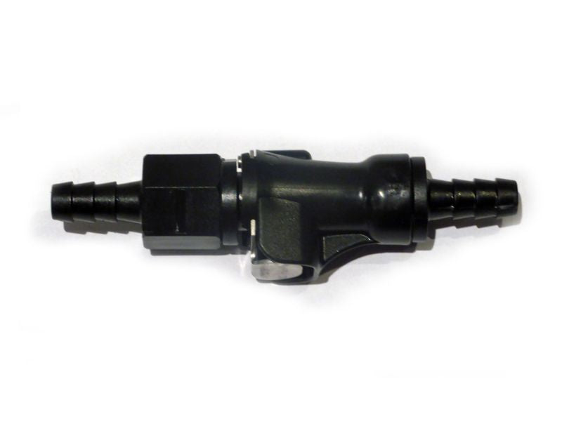 Fuel hose quick connector