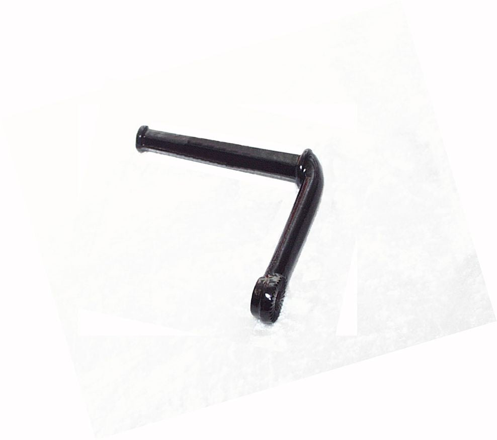 Footpeg 110 mm front right (<1954)