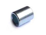 Spacer tube for upper engine mount