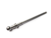 Ball head bolt (sidecar) +9 mm for crashbar - SSt