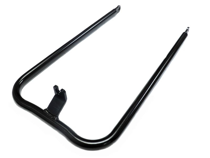 Front wheel stand