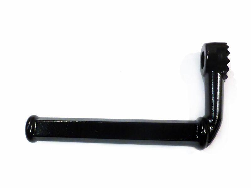 Footpeg, coarse spline 50 mm