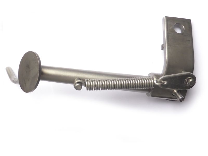 Sidestand, self-retracting - SSt ►see details