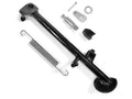 Side stand, self-folding, complete - USA, for M14x1.5 pivot hole