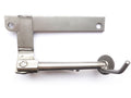 Sidestand, self-folding, engine bolt mounting - SSt ►see details