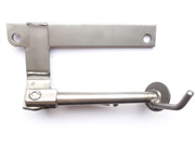 Sidestand, self-folding, engine bolt mounting - SSt ►see details