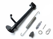Side stand, self-folding, complete, for M12 x 1.5 pivot hole ≤ 1957