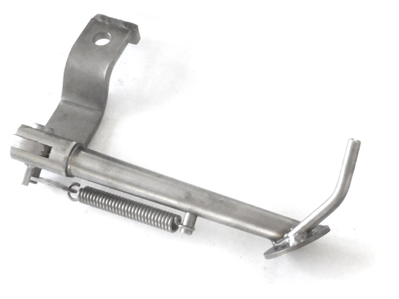 Sidestand, self-retracting, R26 - SSt ►see details