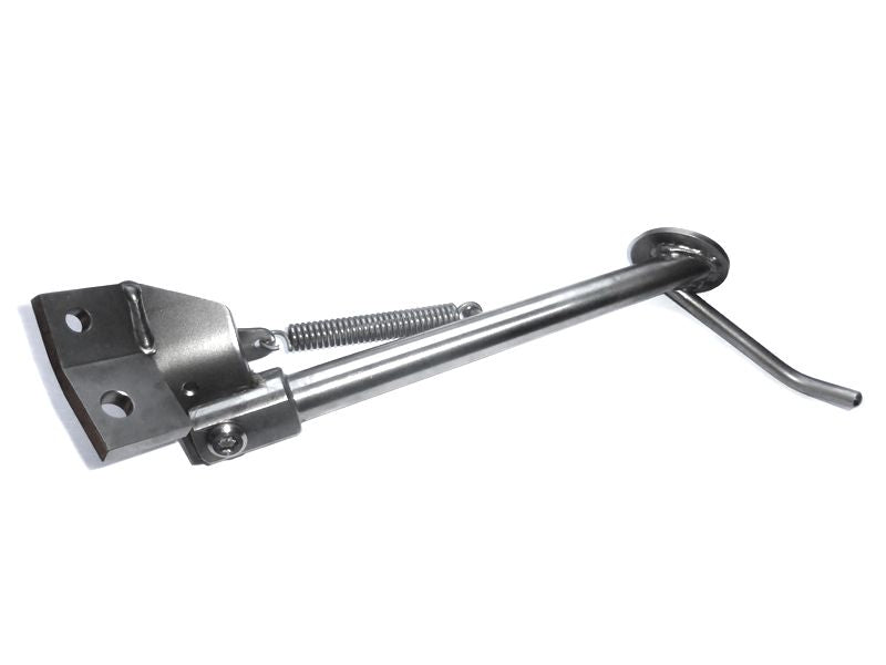 Sidestand, self-retracting - SSt (incl. bolts, washers  & nut) ►see details
