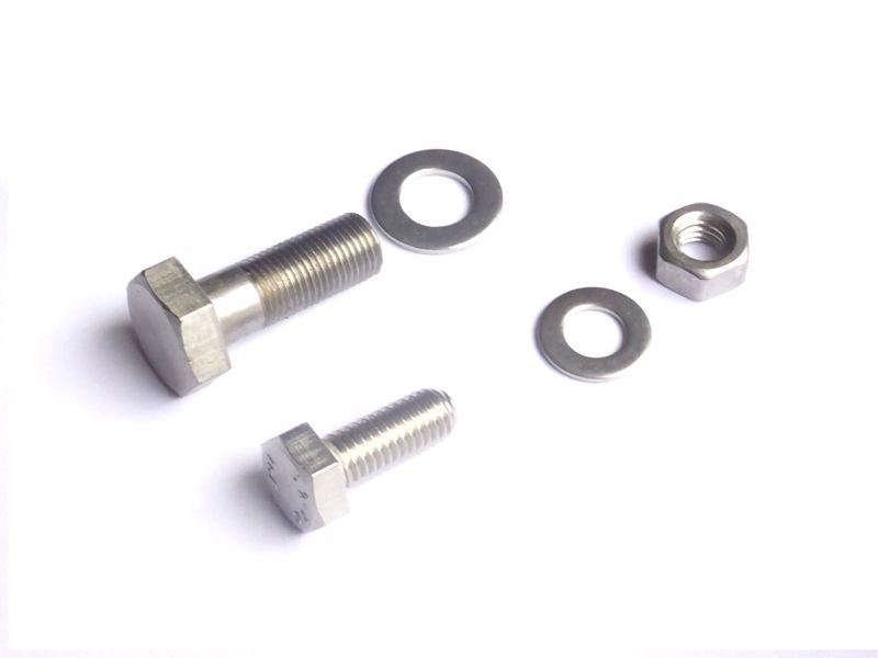 Sidestand, self-retracting - SSt (incl. bolts, washers  & nut) ►see details