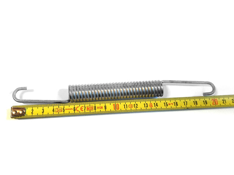 Tension spring for non-self folding side stand - SSt (for original sidestand) ►see details