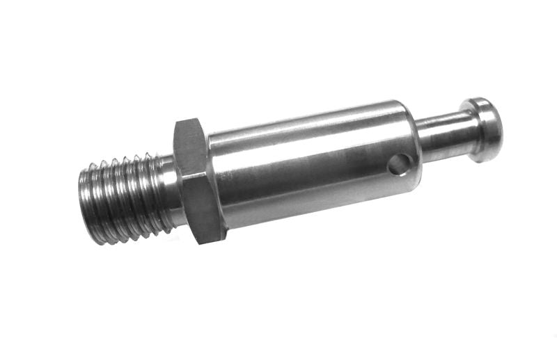Bearing bolt M12 x 1.5, side stand with pin - SSt