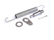 Conversion kit to self-folding side stand with M12 x 1.5 pivot - SSt