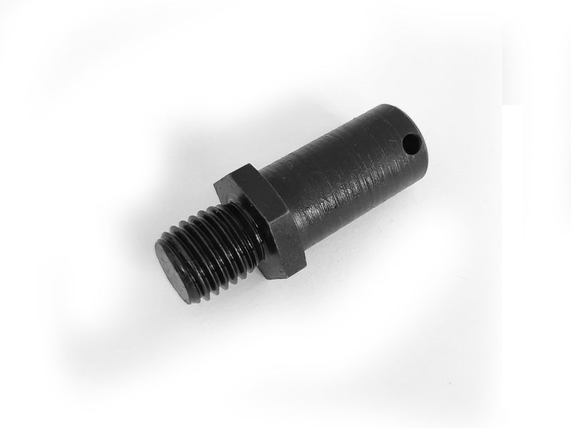 Bearing bolt M12 x 1.5 for side stand - steel