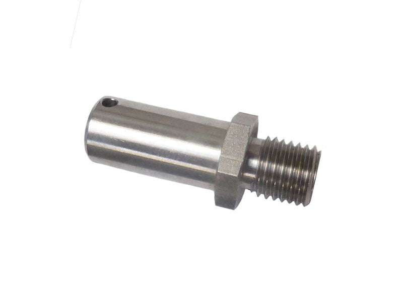 Bearing bolt M12 x 1.5 for side stand - steel
