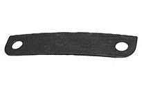 Gasket for luggage rack & duo seat