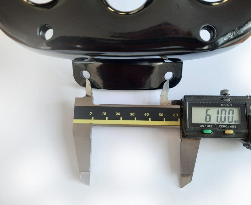 Rear fender luggage rack R50 - R69S ►see details!!