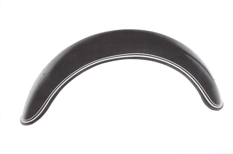 Front fender, original, painted & coach-lined R26, R27 ►see details