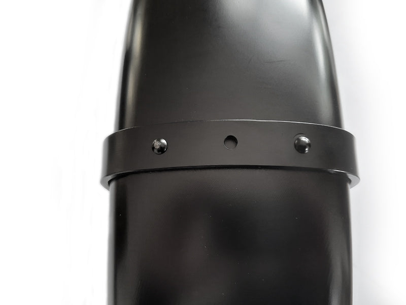 Front fender, base coated, R50 - R69S (no longer available from BMW)
