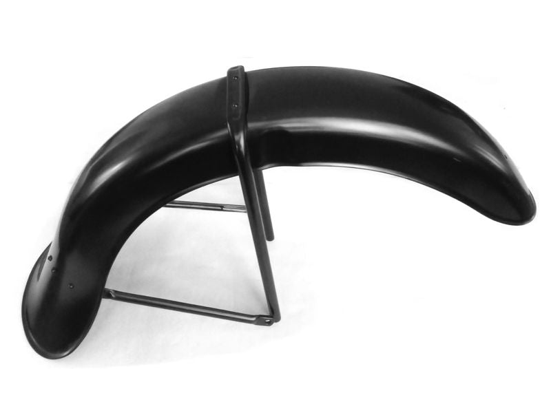 Front fender R25/2, base coated - top quality (discontinued)