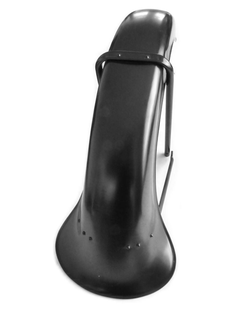 Front fender R25/2, base coated - top quality (discontinued)