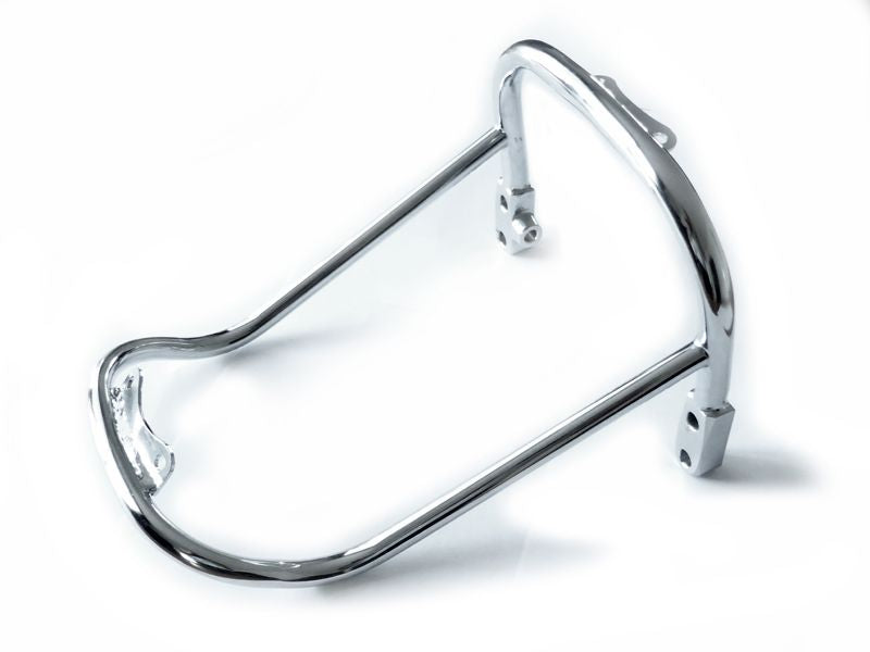 Upper bow for fender US models, chrome