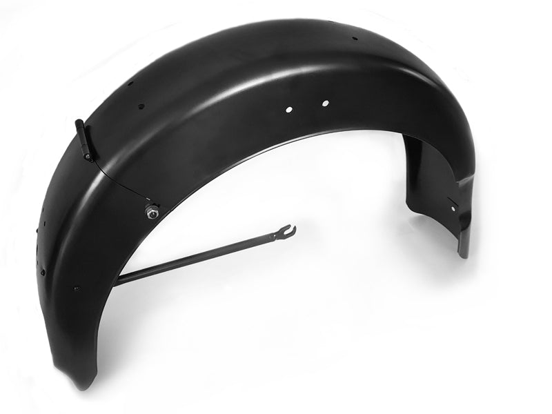 Rear fender, base coated, R50 - R69S, original BMW (discontinued)