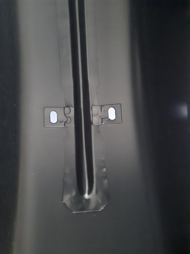 Rear fender, base coated, R50 - R69S, original BMW (discontinued)