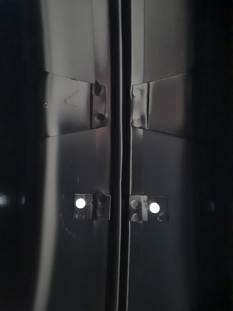 Rear fender, base coated, R50 - R69S, original BMW (discontinued)