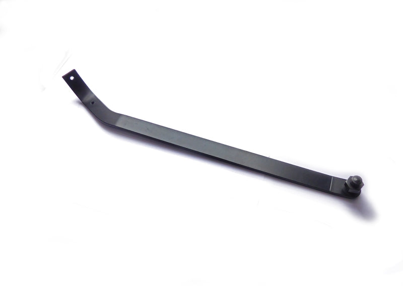 Strut rear fender R25/3 - LH, to rear part - base coated