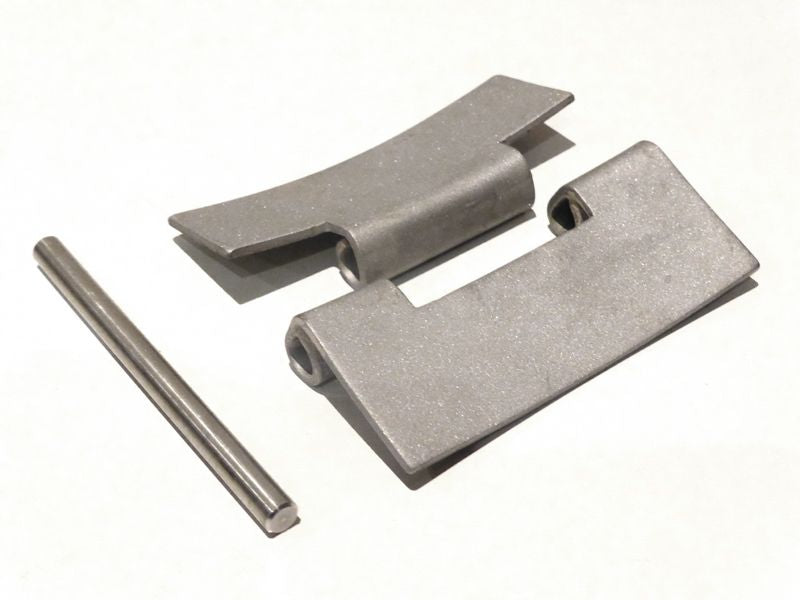 Hinge in rear fender (3 lips) ►see details (discontinued)