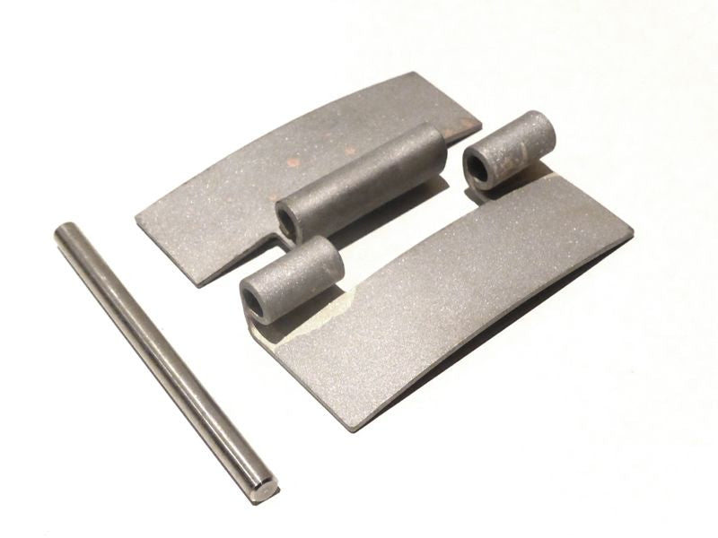 Hinge in rear fender (3 lips) ►see details (discontinued)