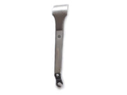 Strut in rear fender (to frame) LH side
