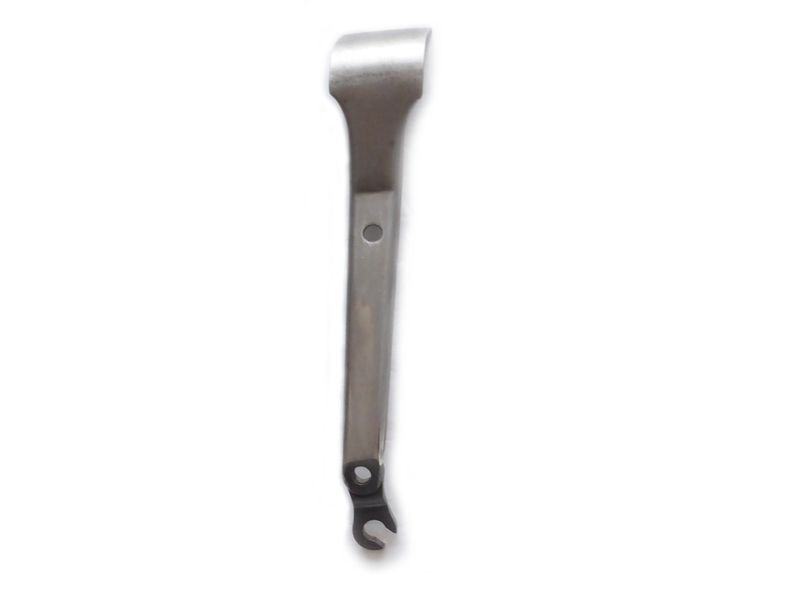 Strut in rear fender (to frame) LH side