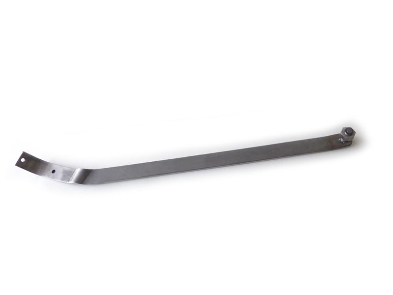 Fender support rear fender LH side