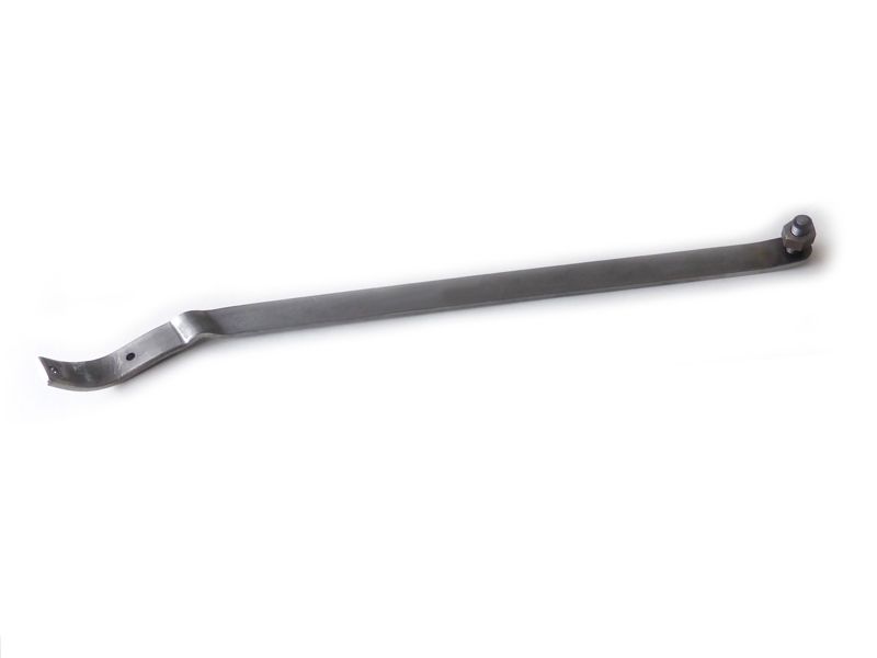 Fender support rear fender RH side