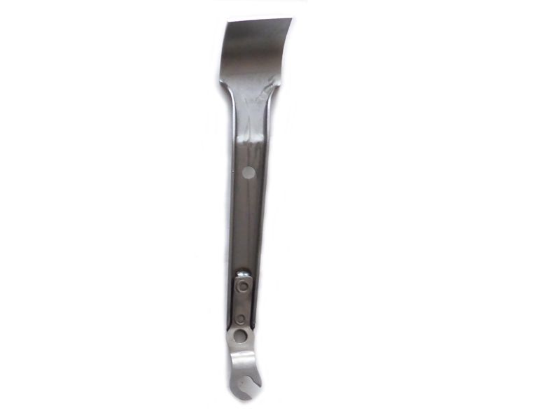 Strut in rear fender (to frame) RH side