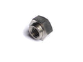 Stepped nut M8 SW14 for rear fender stays - SSt