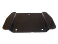Retaining plate for license plate (for new 180 mm plate)
