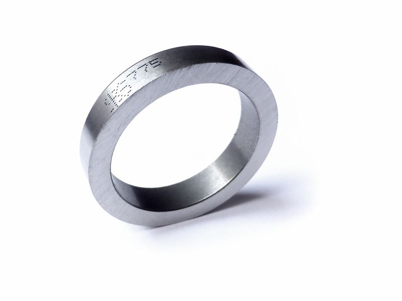 Valve seat ring intake 42.98 x 33.33 x 7.95 mm DuraBond Snyder (needs to be machined)