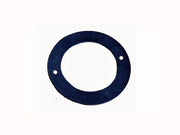 Rubber for tank badge