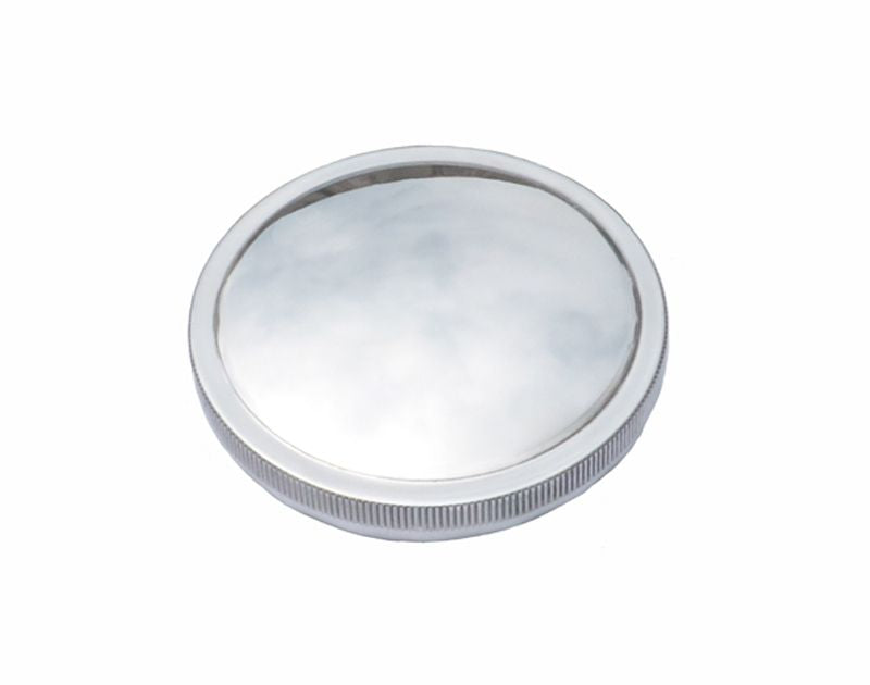Filler cap, aluminum, original BMW (gaskets included)