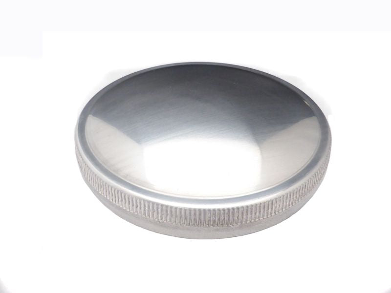 Filler cap, aluminum, after-market (gasket included) ►see details