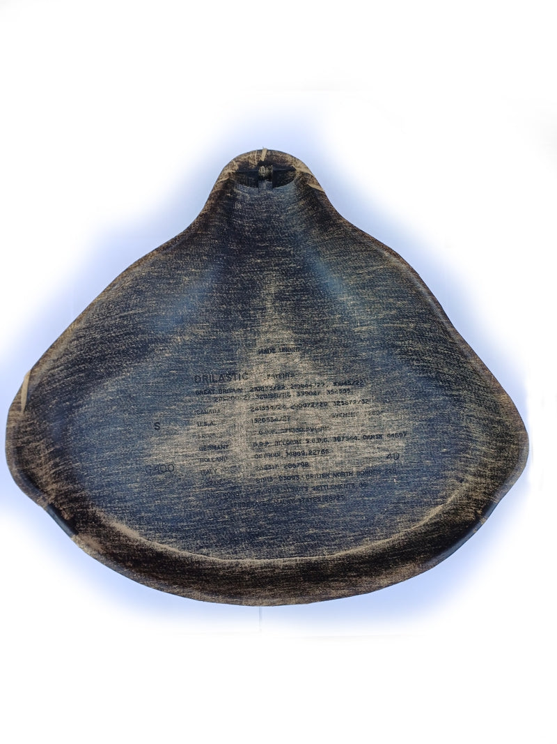 Dunlop saddle cover G400